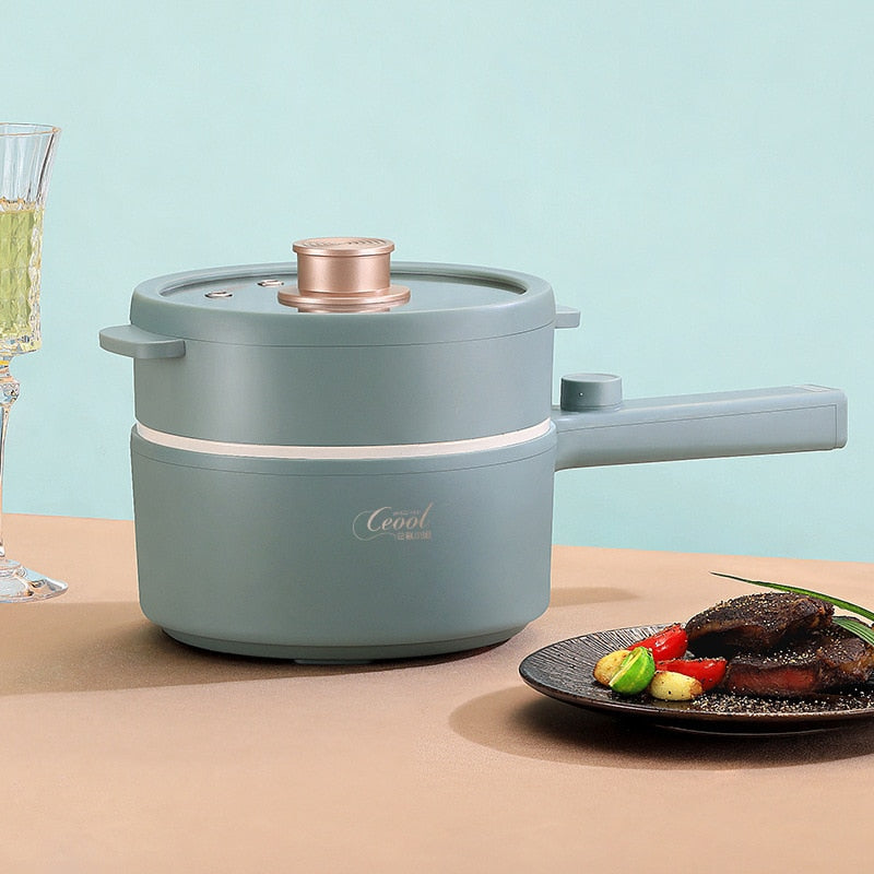 EvoVerve New Portable Electric Cooker