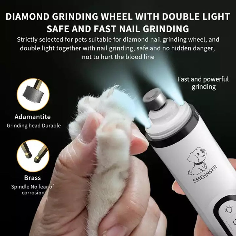 EvoVerve Pet Nail Care Kit