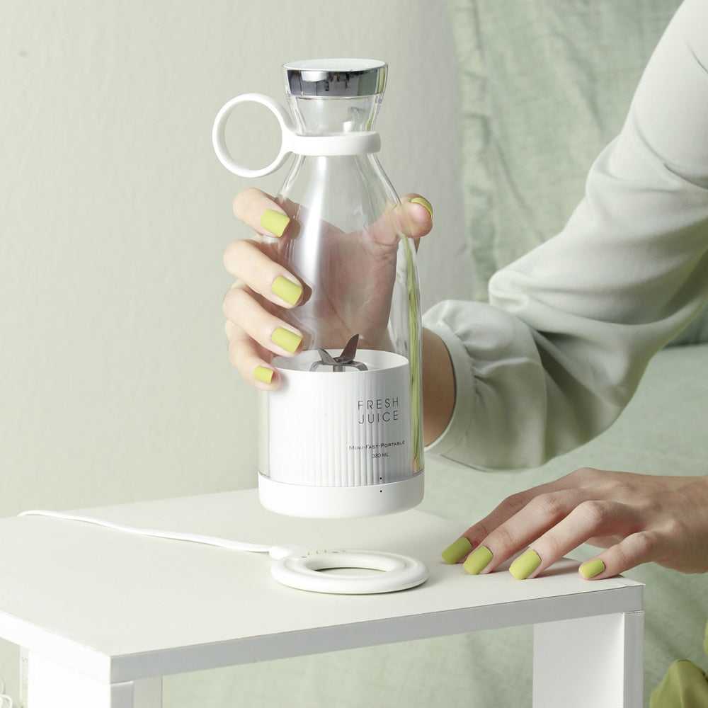 EvoVerve Portable Electric Juicer Blender