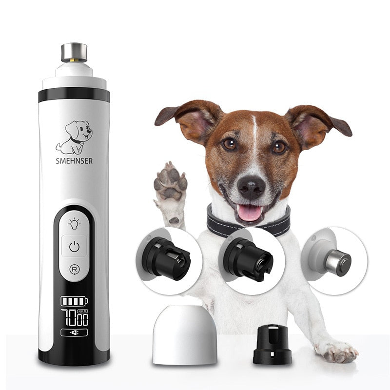 EvoVerve Pet Nail Care Kit